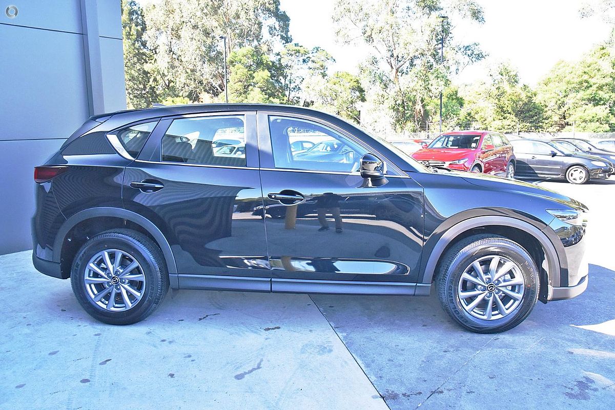 2025 Mazda CX-5 G25 Maxx Sport KF Series