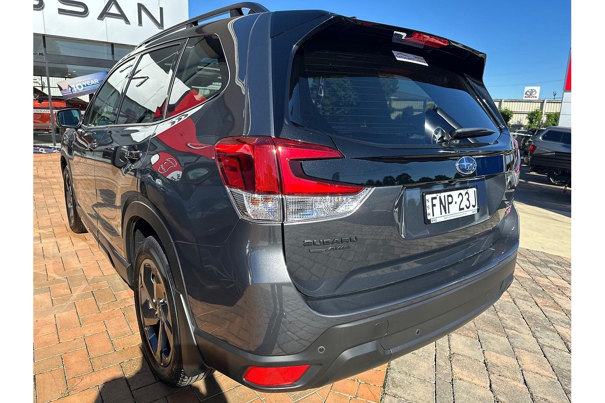 2024 Subaru Forester STI Sport S5