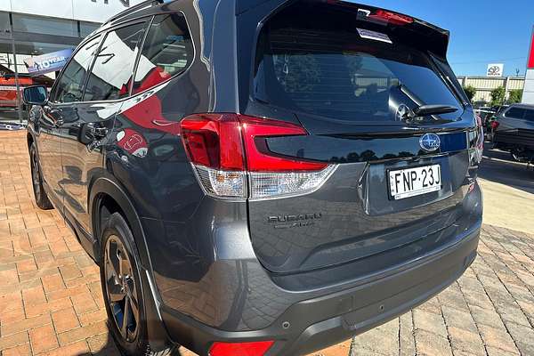 2024 Subaru Forester STI Sport S5