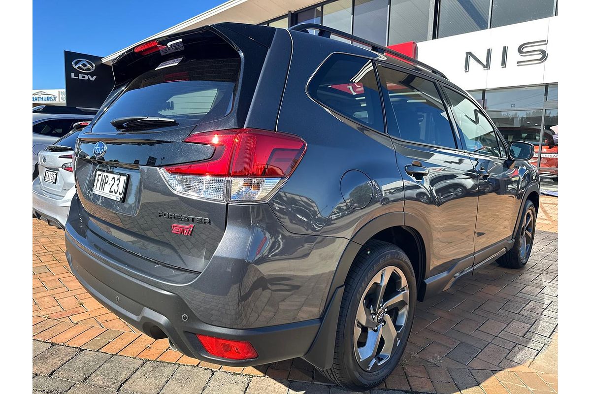 2024 Subaru Forester STI Sport S5