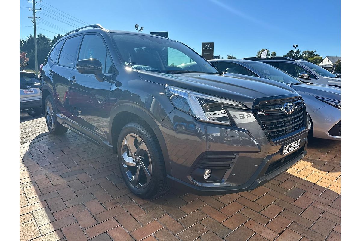 2024 Subaru Forester STI Sport S5