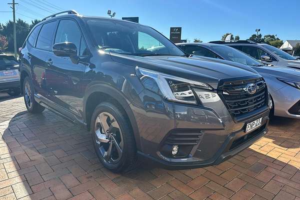 2024 Subaru Forester STI Sport S5