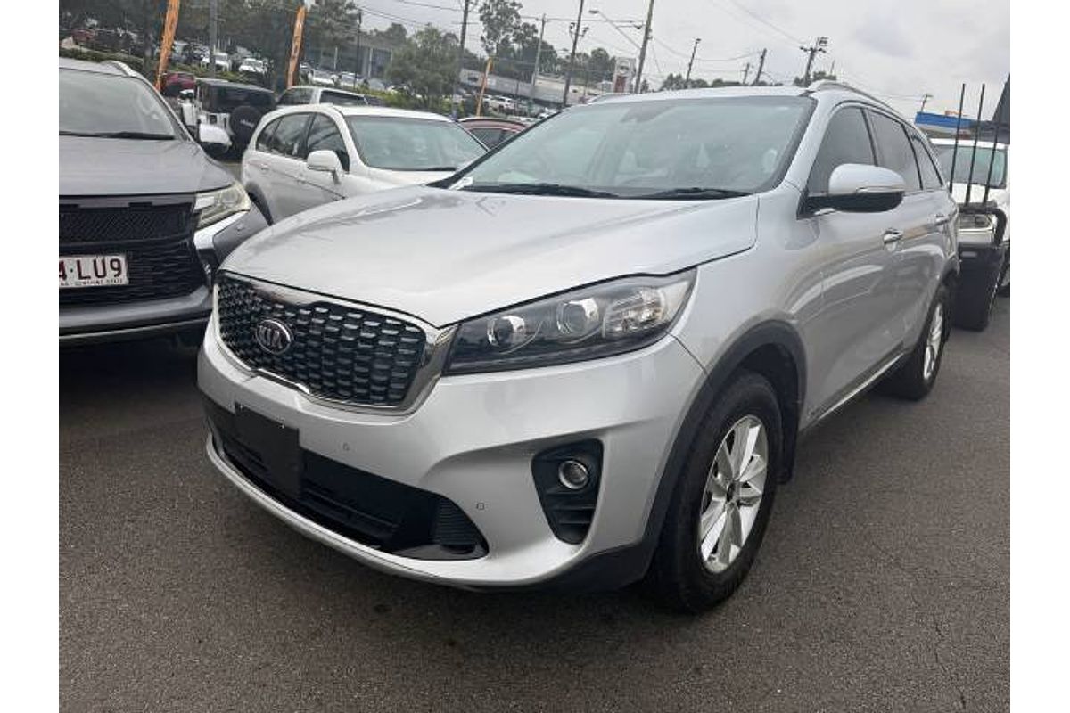 2017 Kia Sorento Si UM