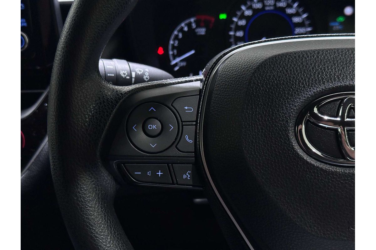 2019 Toyota Corolla Ascent Sport Hybrid ZWE211R