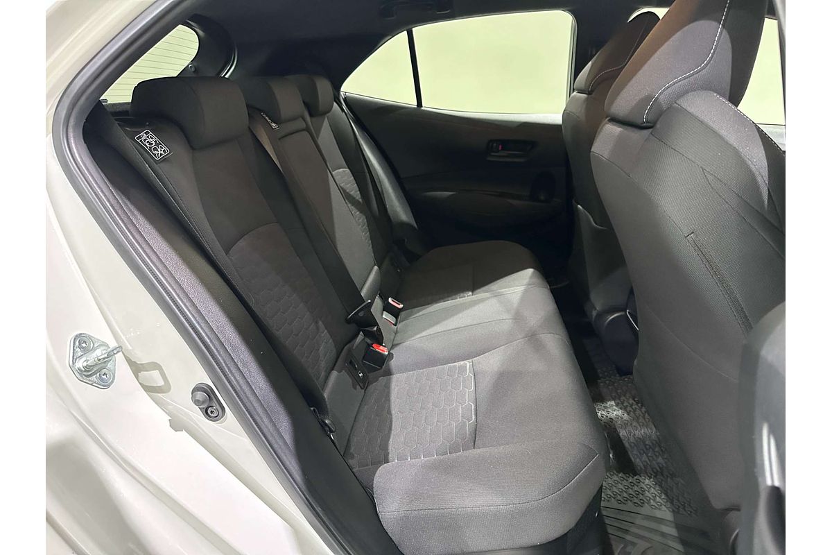 2019 Toyota Corolla Ascent Sport Hybrid ZWE211R