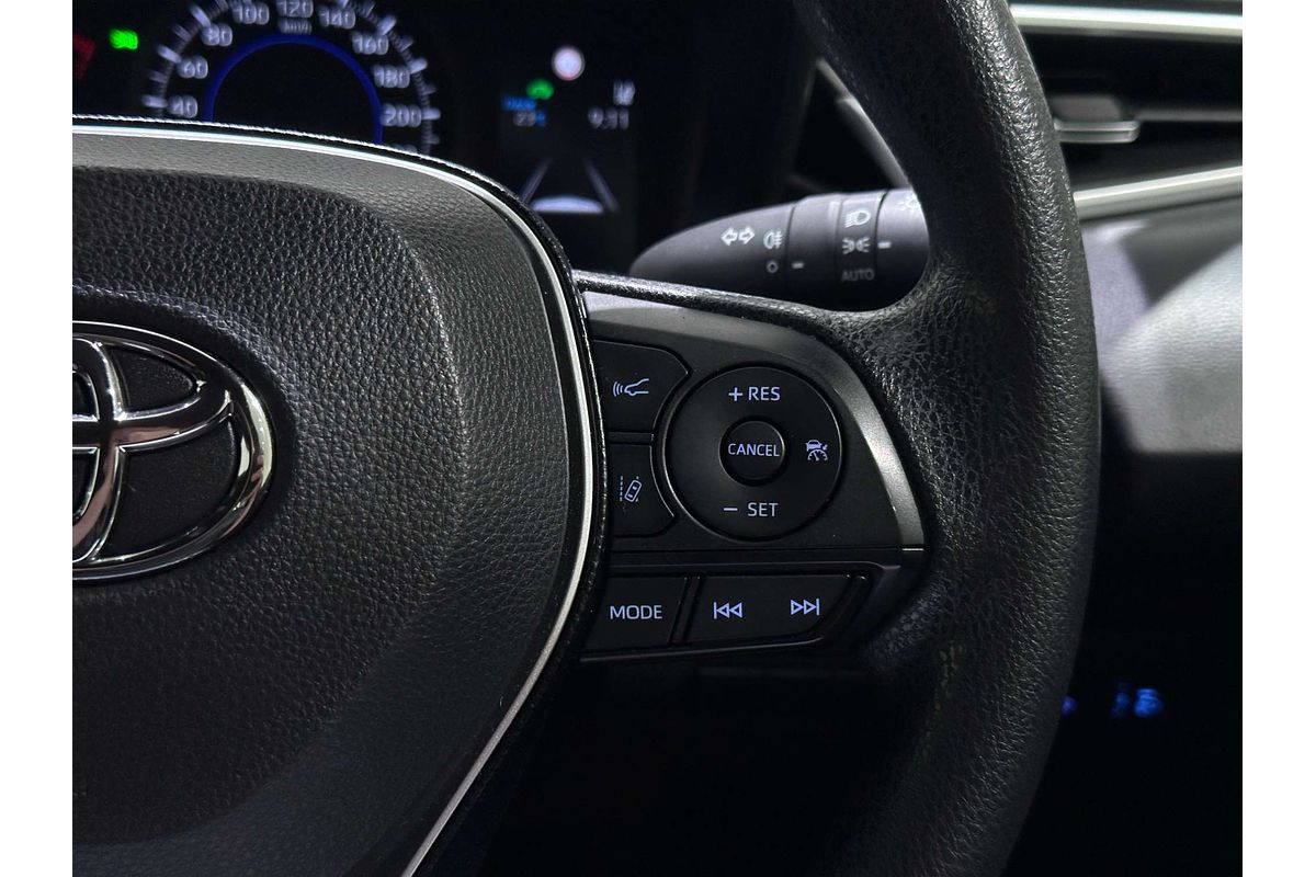 2019 Toyota Corolla Ascent Sport Hybrid ZWE211R