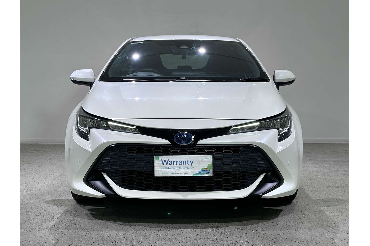 2019 Toyota Corolla Ascent Sport Hybrid ZWE211R
