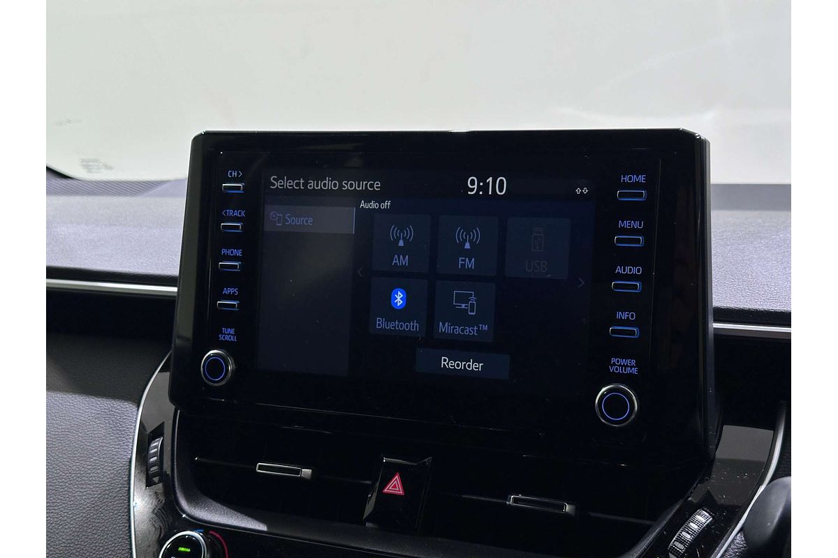 2019 Toyota Corolla Ascent Sport Hybrid ZWE211R