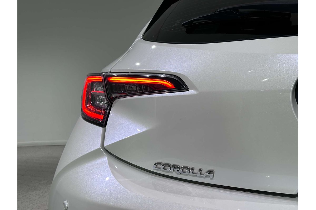 2019 Toyota Corolla Ascent Sport Hybrid ZWE211R