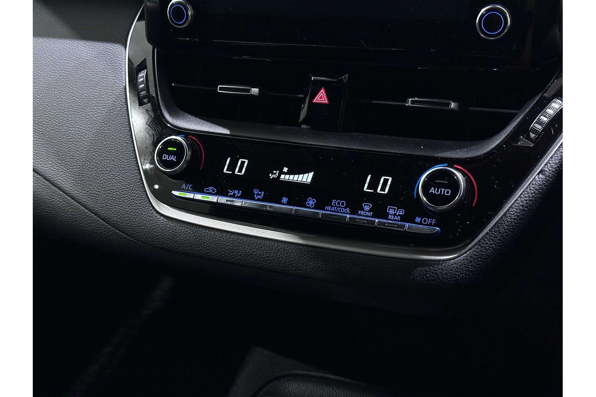 2019 Toyota Corolla Ascent Sport Hybrid ZWE211R