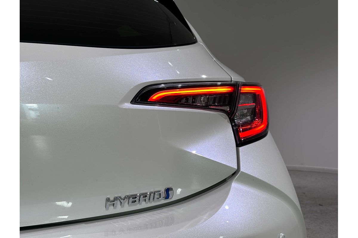 2019 Toyota Corolla Ascent Sport Hybrid ZWE211R