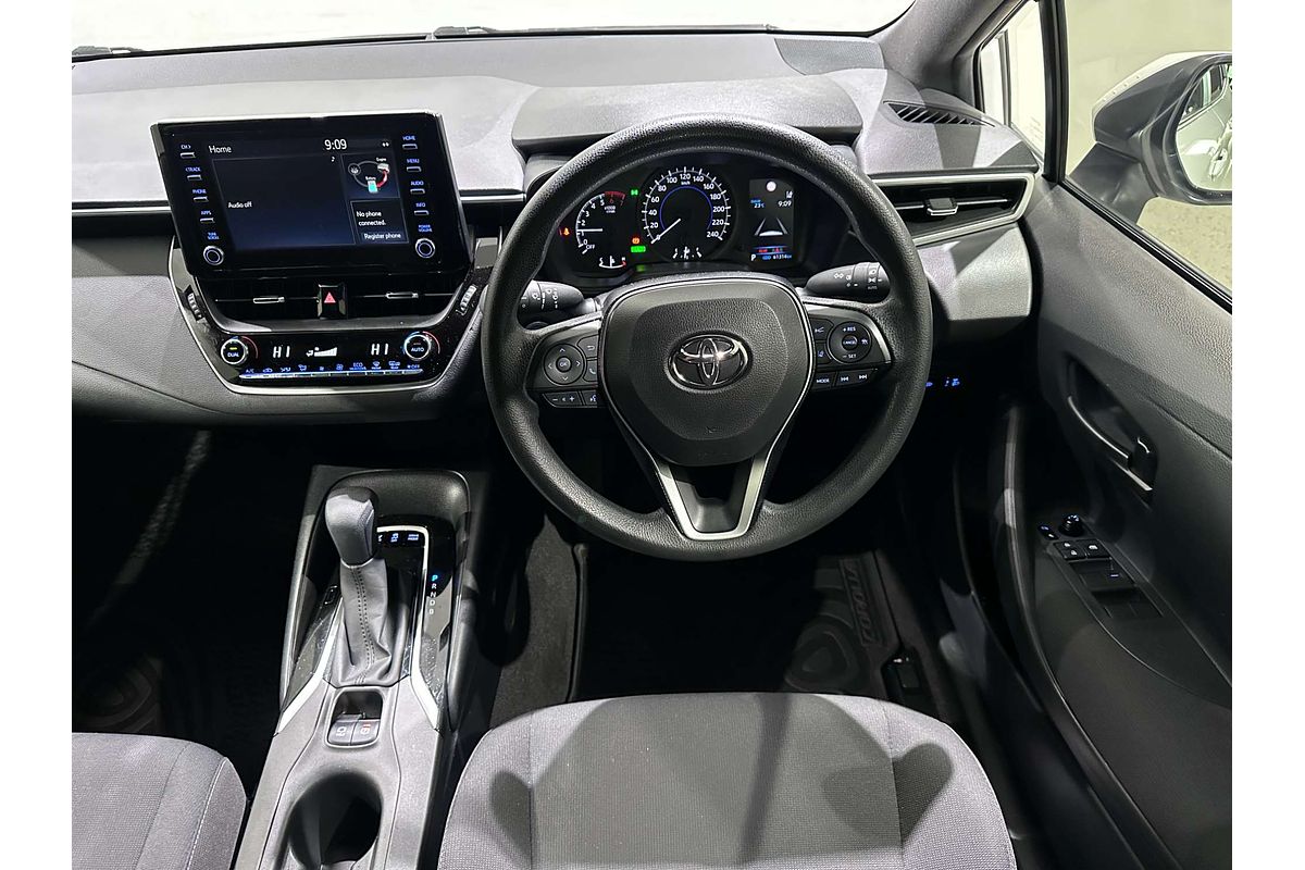 2019 Toyota Corolla Ascent Sport Hybrid ZWE211R
