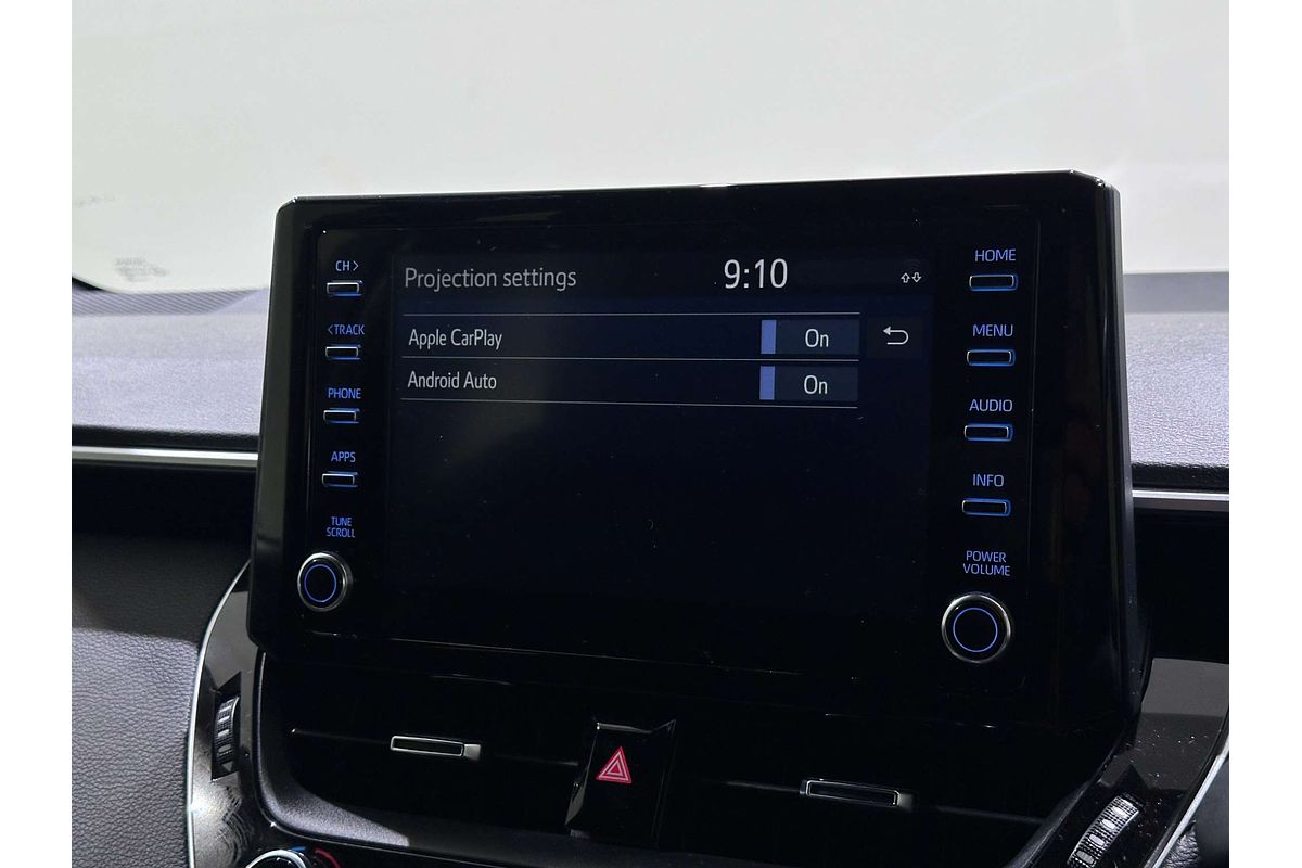 2019 Toyota Corolla Ascent Sport Hybrid ZWE211R