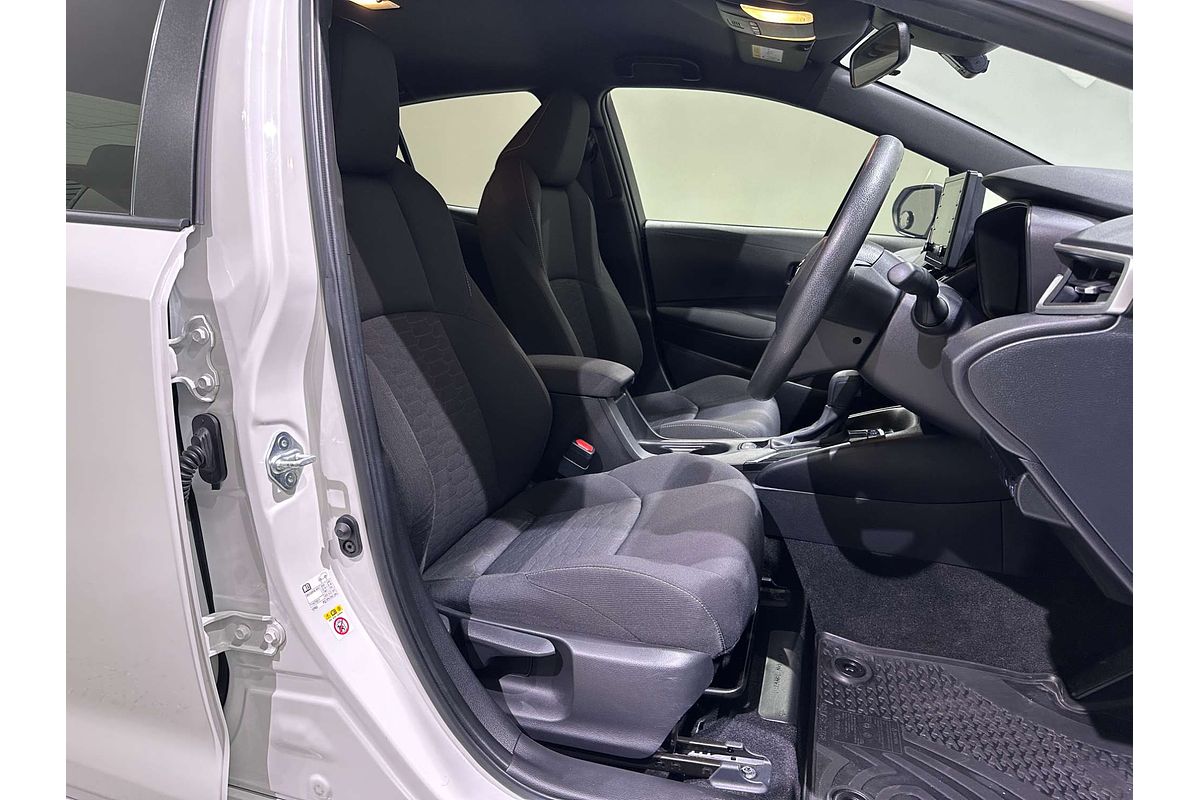 2019 Toyota Corolla Ascent Sport Hybrid ZWE211R