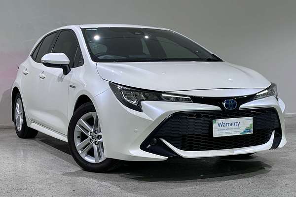 2019 Toyota Corolla Ascent Sport Hybrid ZWE211R