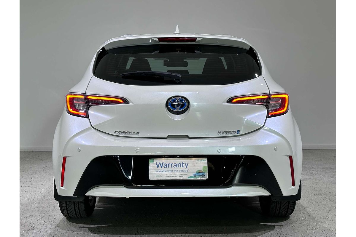 2019 Toyota Corolla Ascent Sport Hybrid ZWE211R