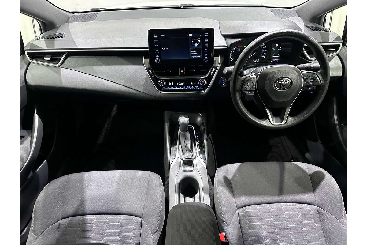 2019 Toyota Corolla Ascent Sport Hybrid ZWE211R