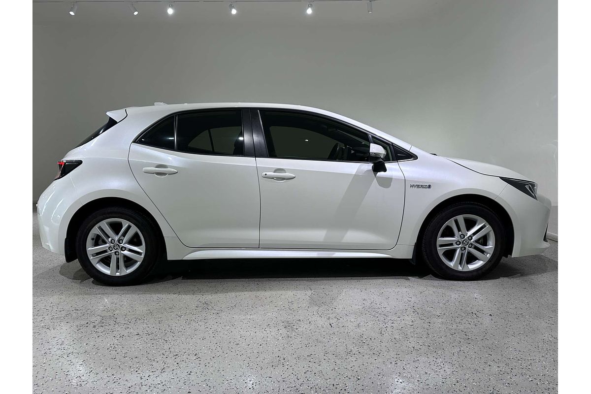 2019 Toyota Corolla Ascent Sport Hybrid ZWE211R