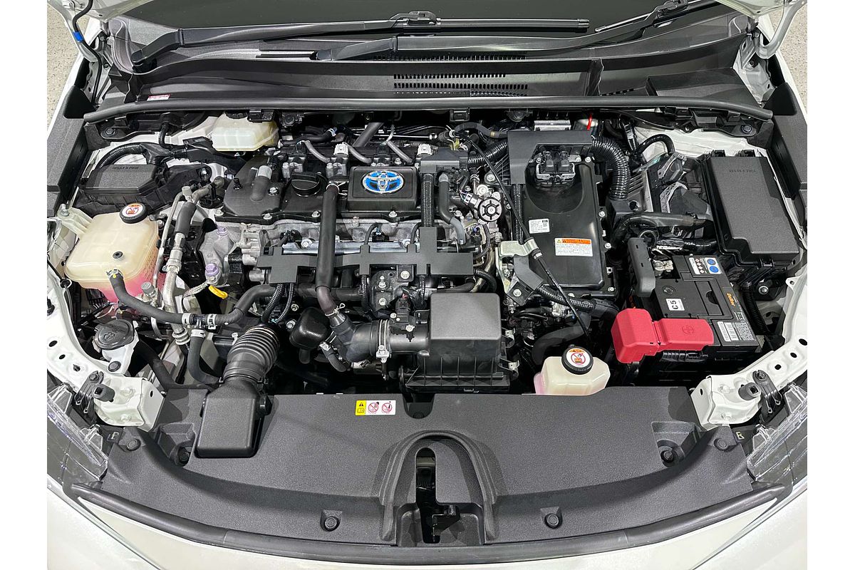 2019 Toyota Corolla Ascent Sport Hybrid ZWE211R