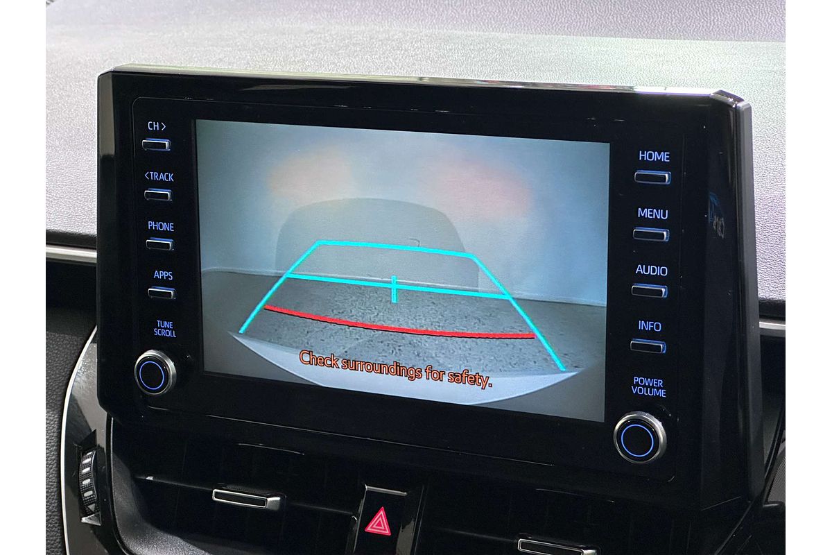 2019 Toyota Corolla Ascent Sport Hybrid ZWE211R