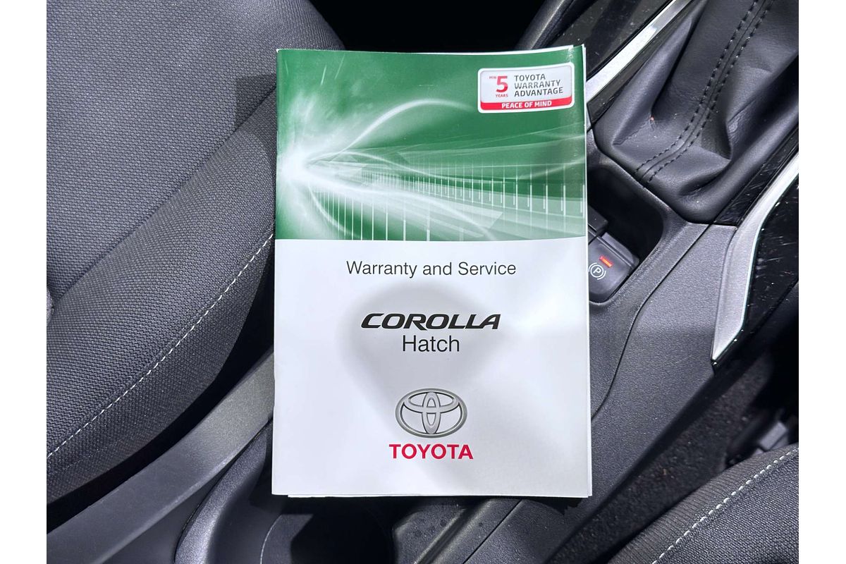 2019 Toyota Corolla Ascent Sport Hybrid ZWE211R