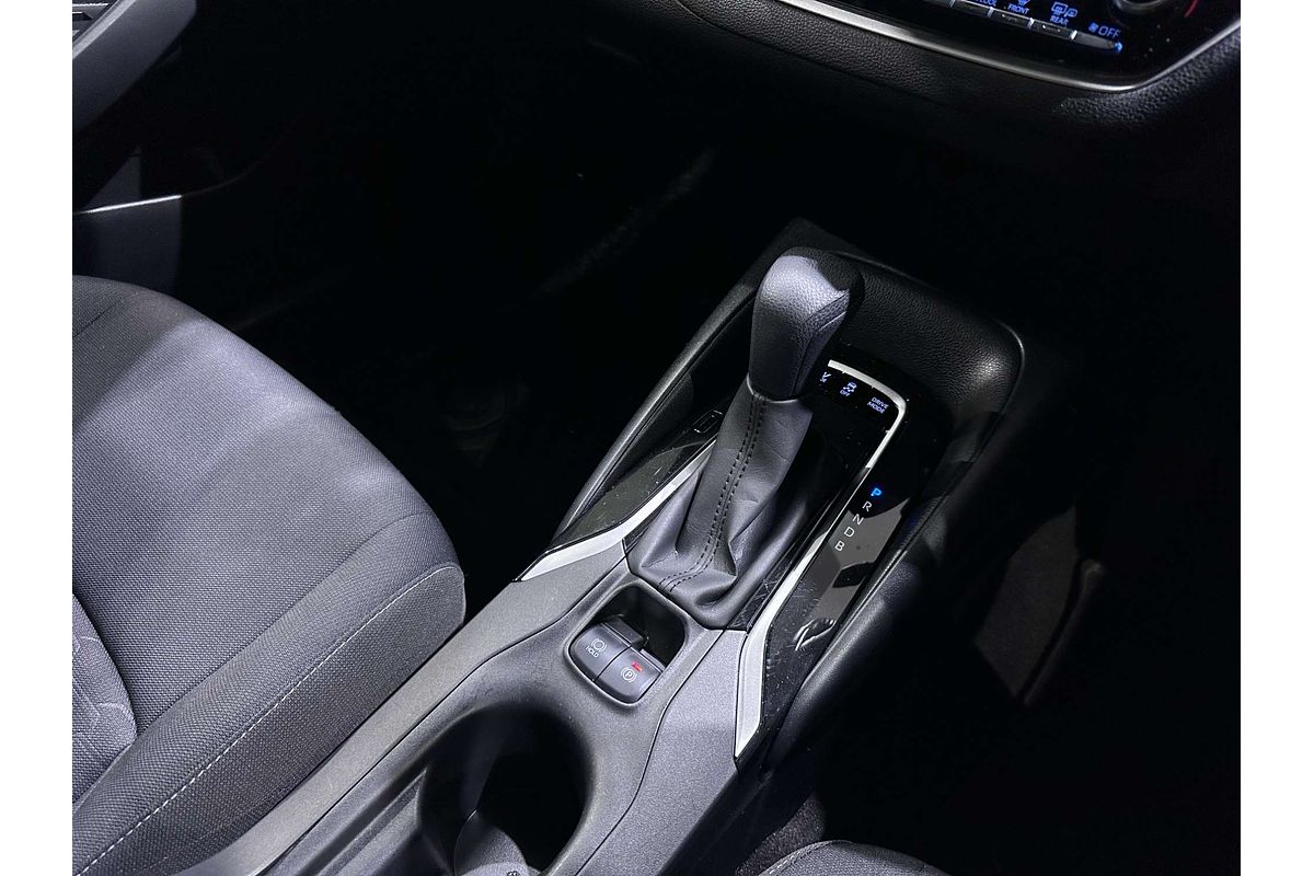 2019 Toyota Corolla Ascent Sport Hybrid ZWE211R