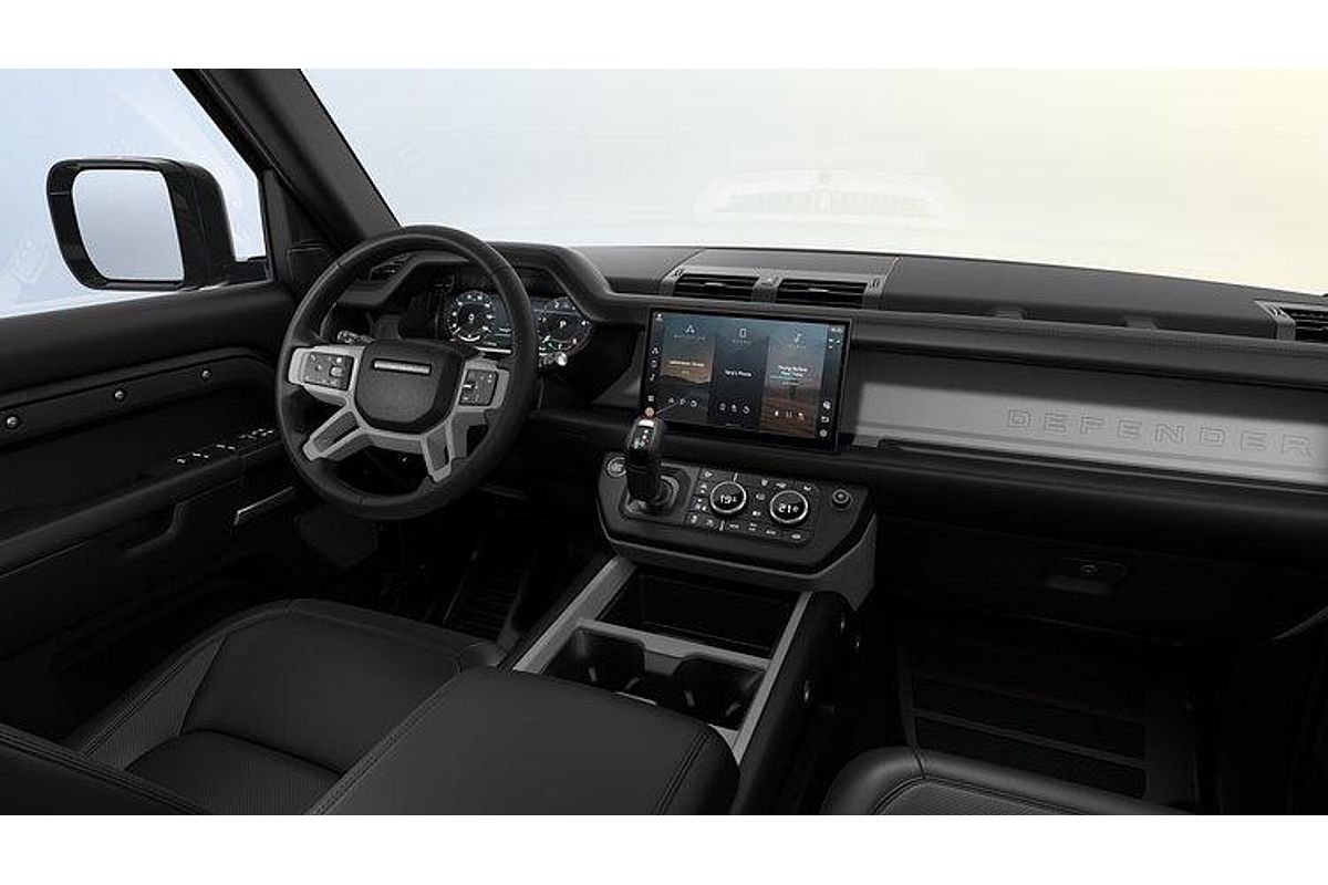 2024 Land Rover Defender 110 P400 X-Dynamic HSE L663