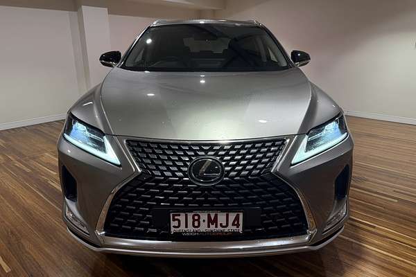 2021 Lexus RX RX350 Luxury GGL25R