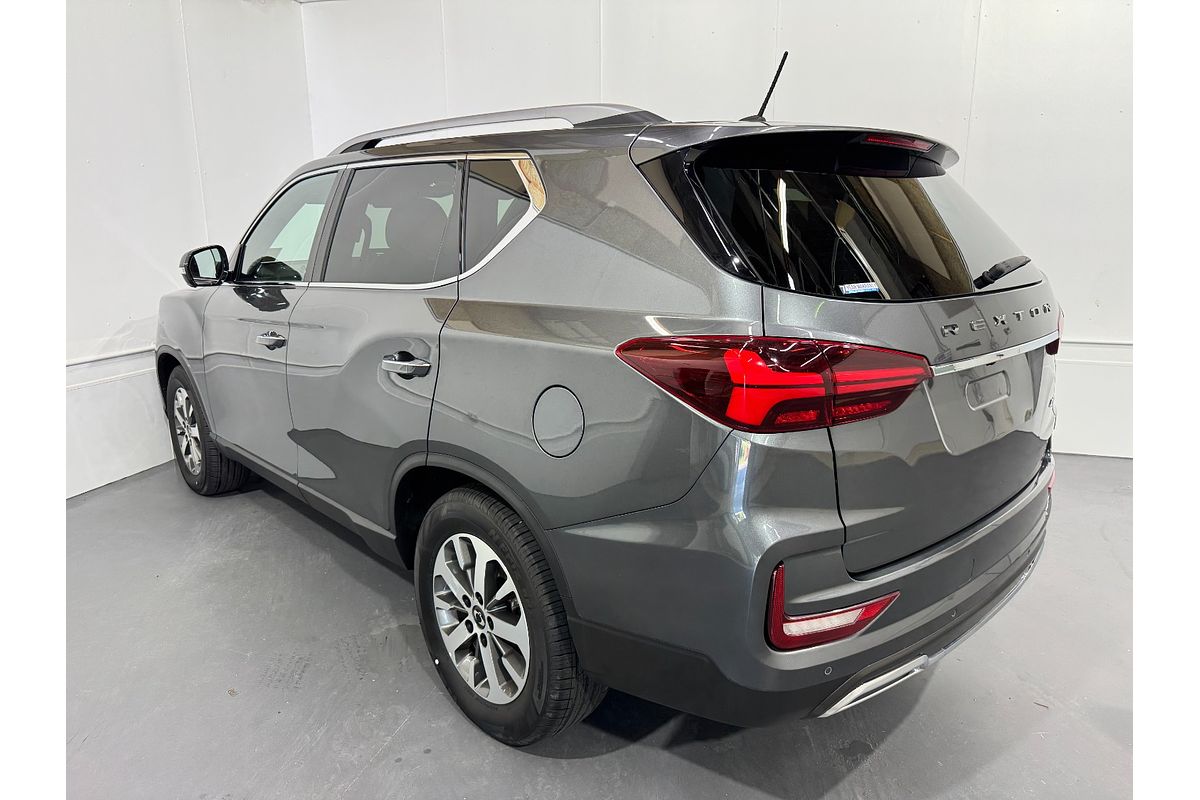 2024 SsangYong Rexton Ultimate Y461