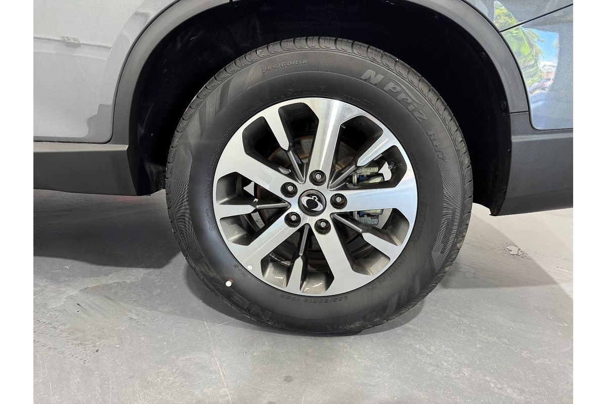 2024 SsangYong Rexton Ultimate Y461