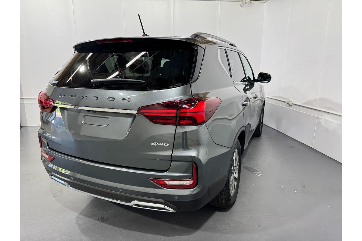 2024 SsangYong Rexton Ultimate Y461