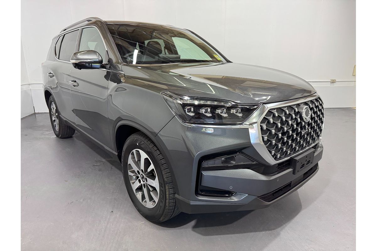 2024 SsangYong Rexton Ultimate Y461