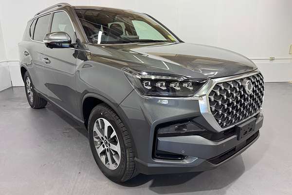 2024 SsangYong Rexton Ultimate Y461