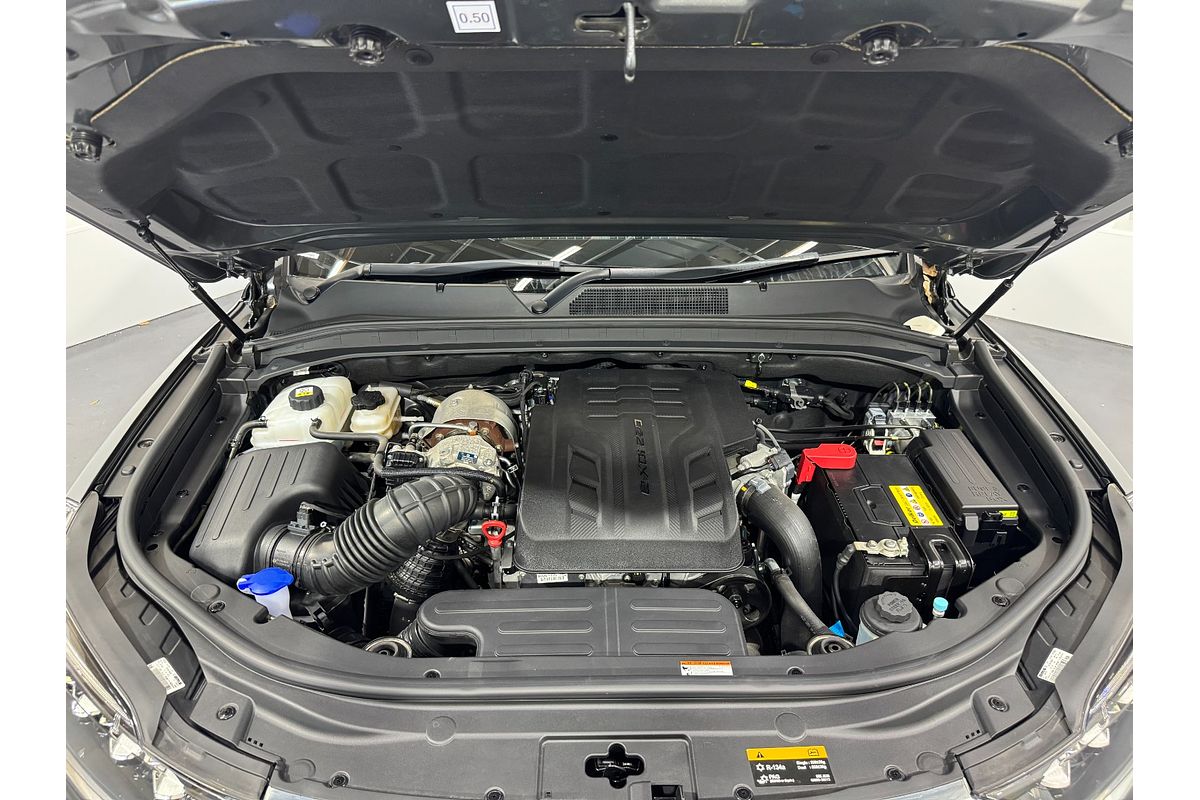 2024 SsangYong Rexton Ultimate Y461