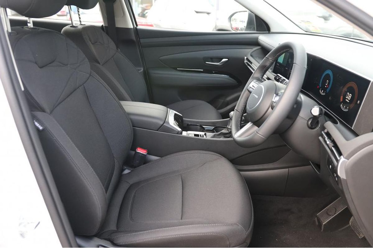 2024 Hyundai Tucson NX4.V3
