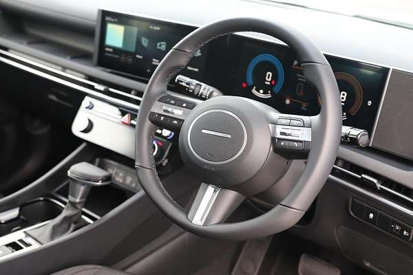 2024 Hyundai Tucson NX4.V3