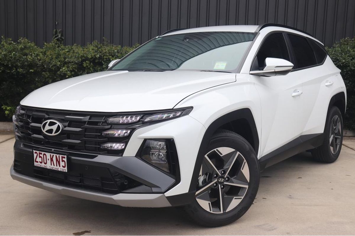 2024 Hyundai Tucson NX4.V3