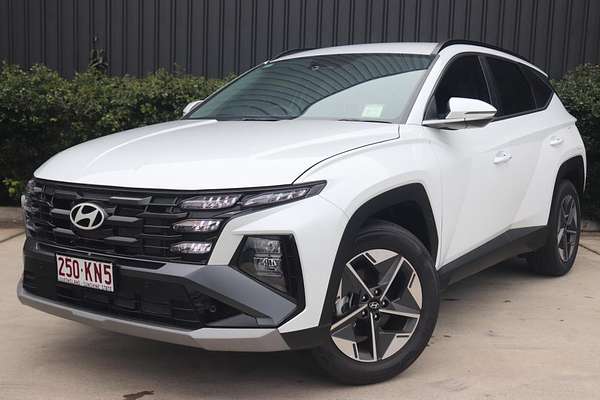 2024 Hyundai Tucson NX4.V3