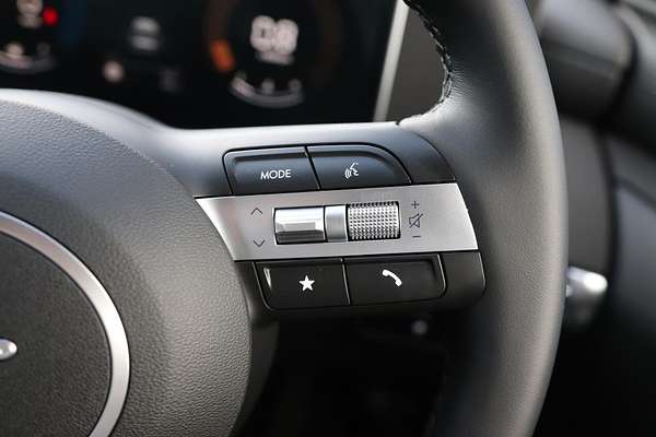 2024 Hyundai Tucson NX4.V3