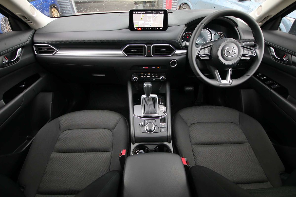 2022 Mazda CX-5 Maxx Sport KF Series
