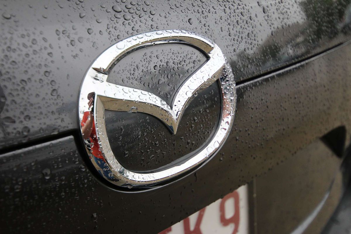 2022 Mazda CX-5 Maxx Sport KF Series