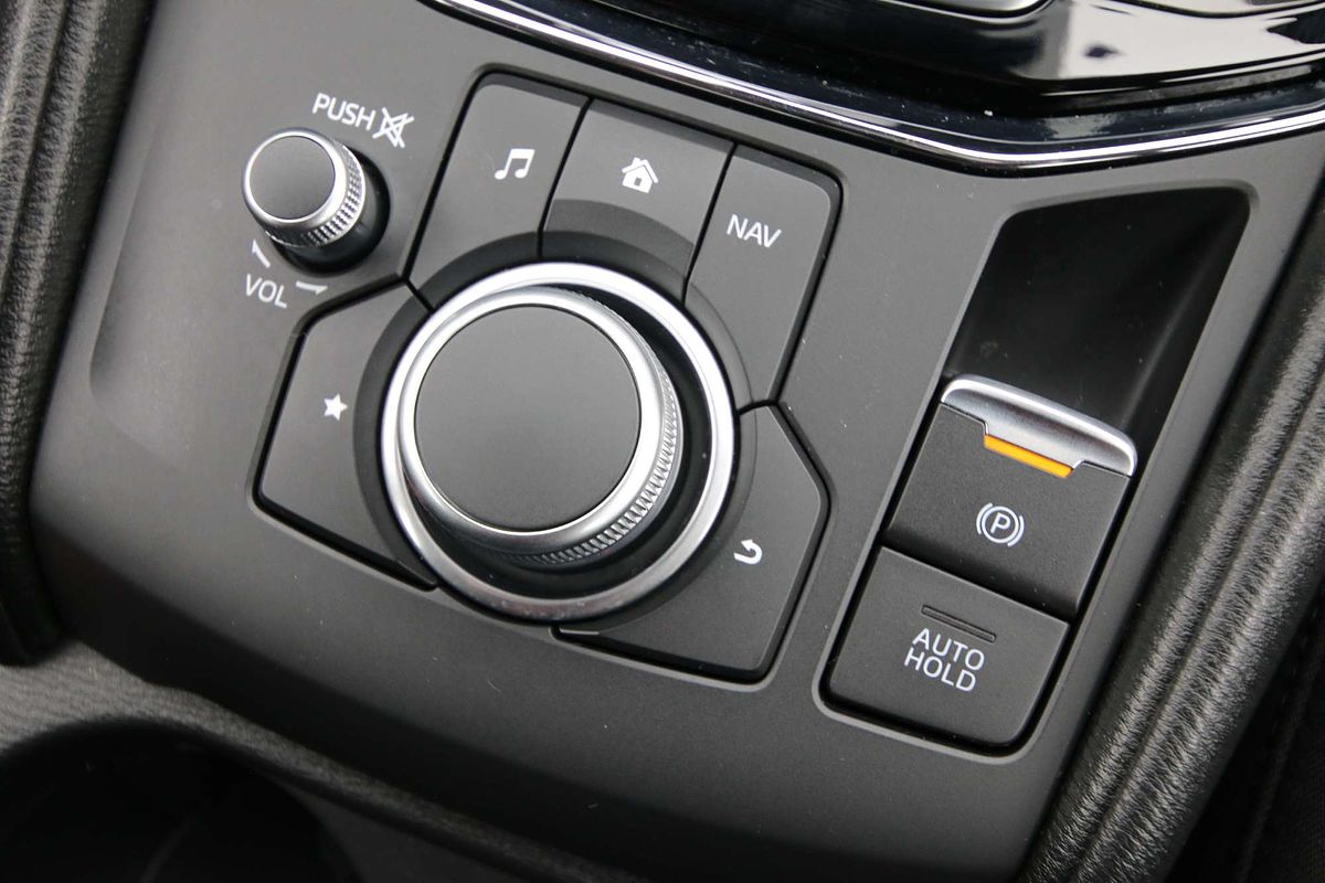 2022 Mazda CX-5 Maxx Sport KF Series