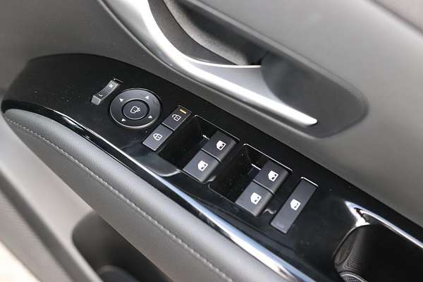 2024 Hyundai Tucson NX4.V3