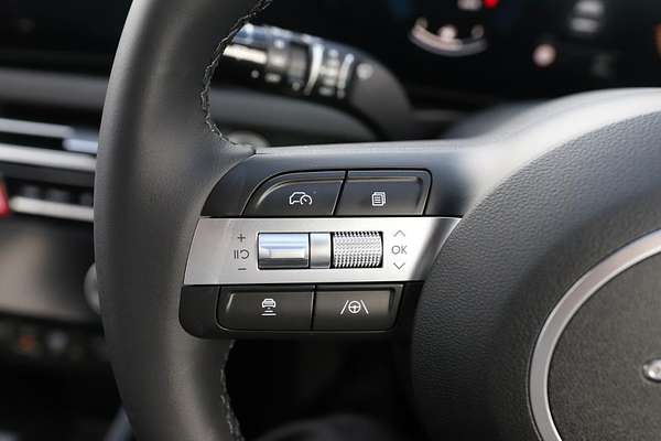 2024 Hyundai Tucson NX4.V3