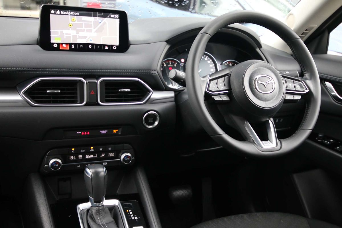 2022 Mazda CX-5 Maxx Sport KF Series