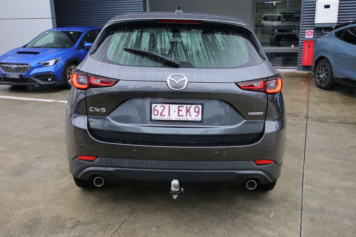 2022 Mazda CX-5 Maxx Sport KF Series