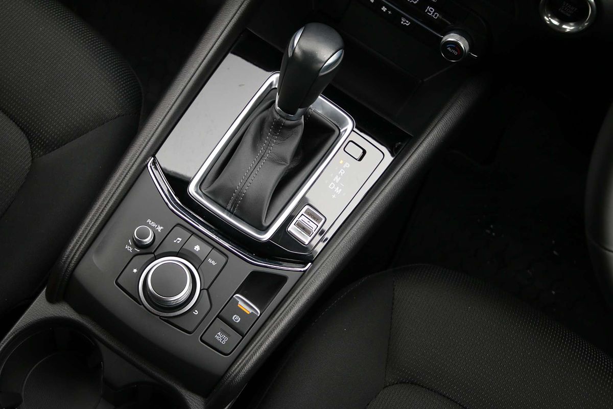 2022 Mazda CX-5 Maxx Sport KF Series
