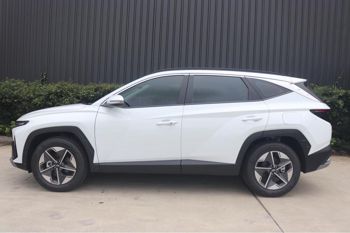 2024 Hyundai Tucson NX4.V3