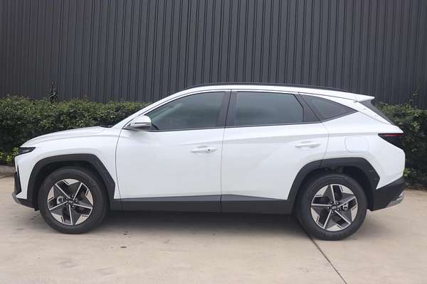 2024 Hyundai Tucson NX4.V3