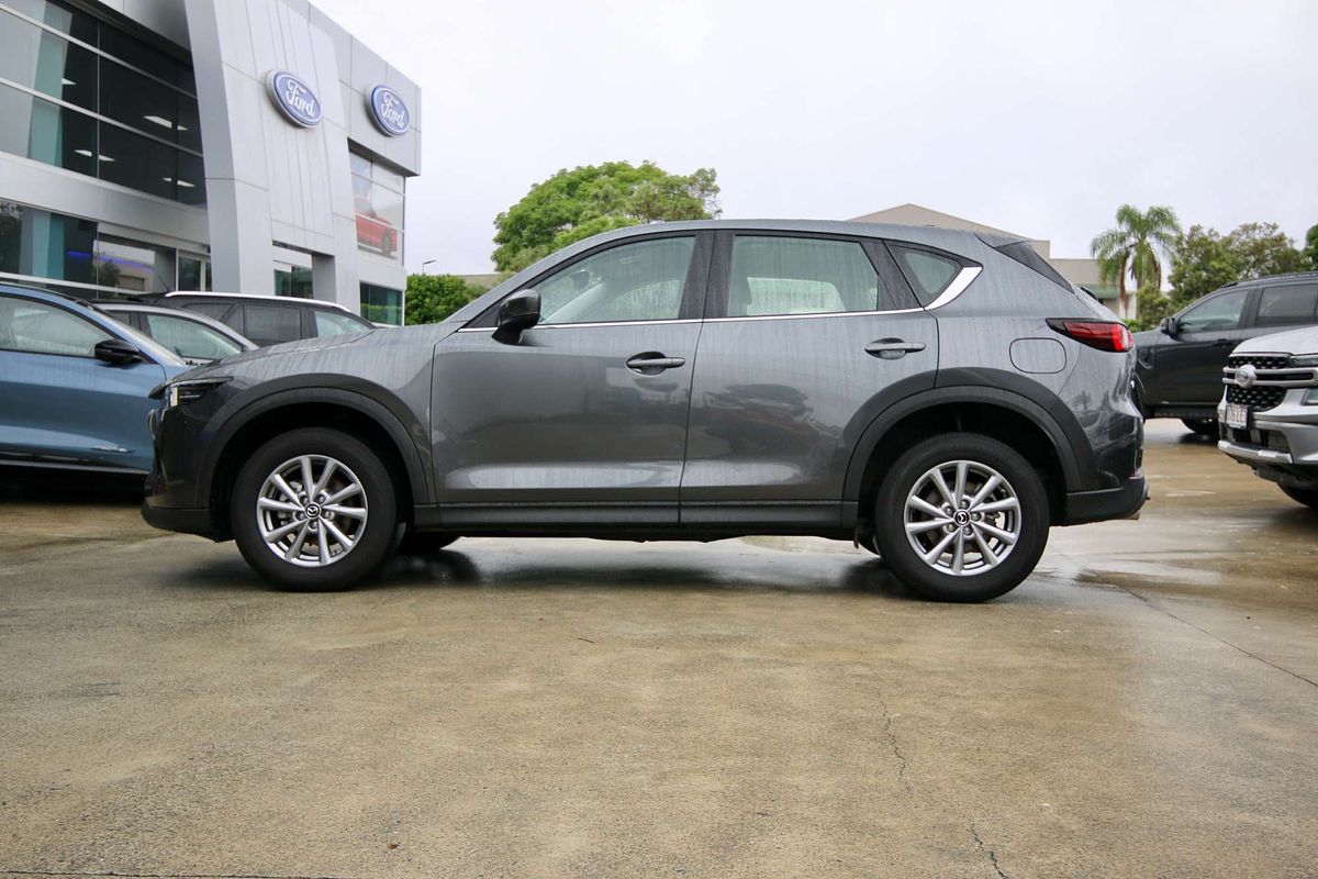 2022 Mazda CX-5 Maxx Sport KF Series